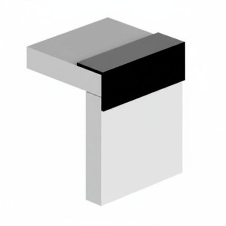 Multipanel Wall Panel 2750mm / Matt Black Multipanel Wall Profile - Angle Profile - Type 102 - 2450mm/2750mm