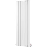 Aquarius Bathrooms Panel Radiator 1800 x565mm / White Aquarius Maxx Flat Panel Radiator