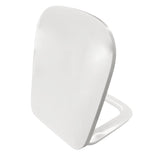 Ideal Standard Toilet Seat Ideal Standard Studio Echo Soft Close, Quick Release Wrapover Toilet Seat