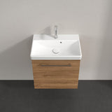 Villeroy & Boch Avento Wall Hung Vanity Unit 530mm One Door with Basin