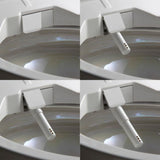 TOTO Smart Toilet TOTO RG Lite Wall Hung Rimless Washlet® Smart Toilet