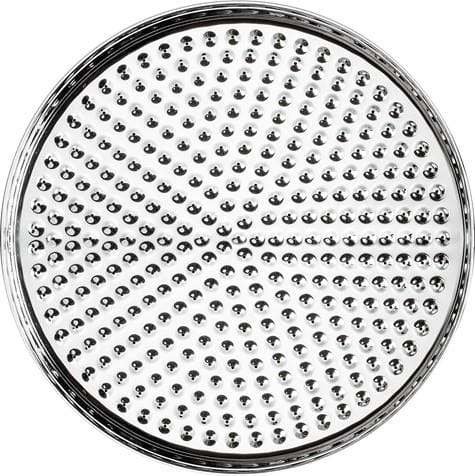 Crosswater Fixed Shower Head Crosswater Belgravia 300mm Round Fixed Shower Head in Chrome