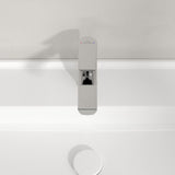 Villeroy and Boch Mono Basin Tap Villeroy & Boch Liberty Single Lever Basin Mixer