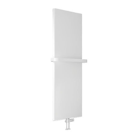 Reiner Flat Panel Radiator 1800 x 640mm / White Reina Borda Vertical Flat Panel Central Heating Radiator