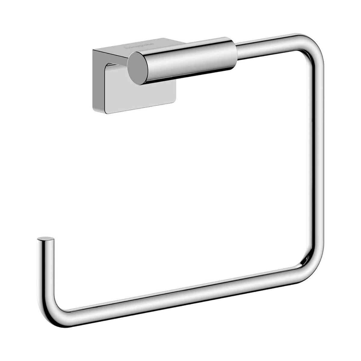 Hansgrohe Towel Rails and Rings Hansgrohe Addstoris S Towel Ring
