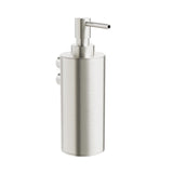 Clearwater Soap Dispenser Clearwater Lui Wall Mounted Soap Dispenser in Stainless Steel