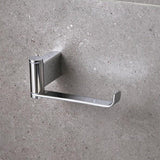Miller Toilet Roll Holder Miller Boston Wall Mounted Swivel Toilet Roll Holder in Chrome