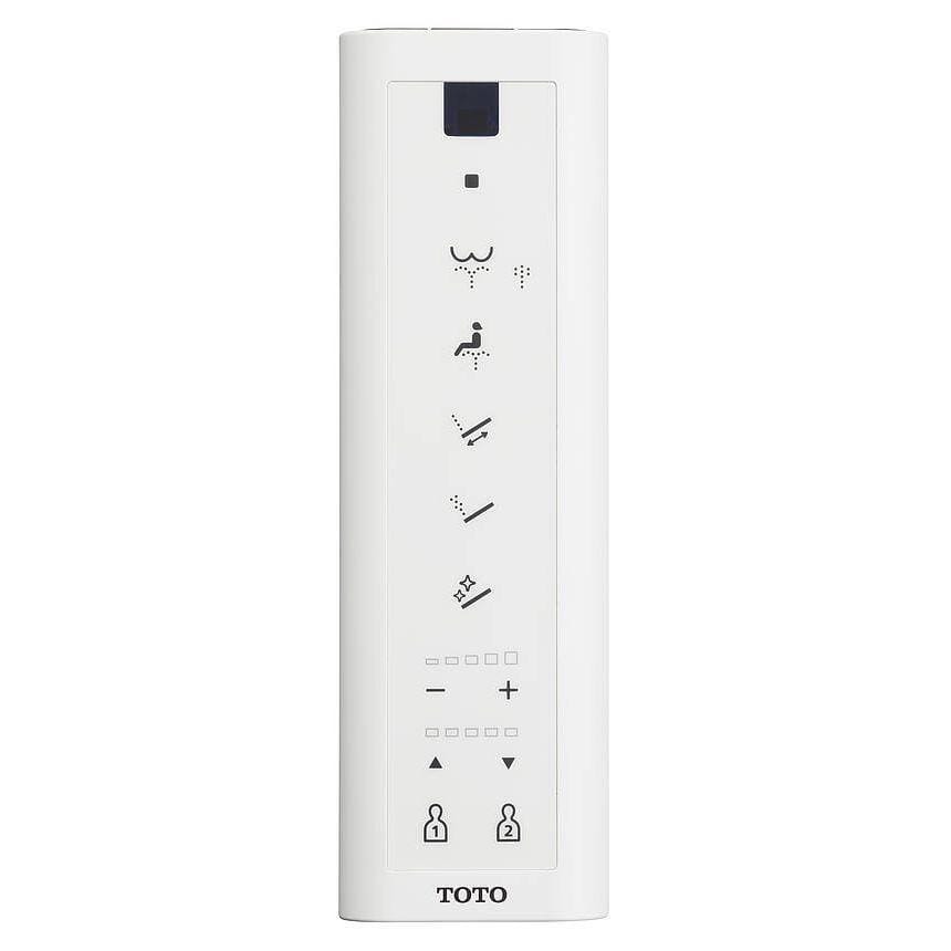 TOTO Smart Toilet TOTO RX Wall Hung Rimless Washlet® Smart Toilet Complete Auto Flush Pack