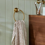 Vado Towel Rails and Rings Booth & Co. Axbridge Towel Ring