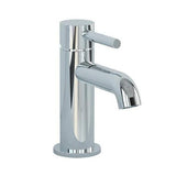 Imex Mono Basin Tap Imex Ravine Basin Mixer Tap with Universal Clicker Waste in Chrome
