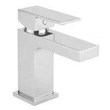 Sagittarius Mono Basin Tap Sagittarius Blade Monobloc Basin Mixer Tap in Chrome