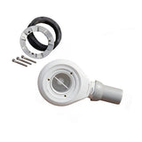 Villeroy & Boch Bath Waste Villeroy & Boch Tempoplex Plus Outlet 90mm - Without Cover