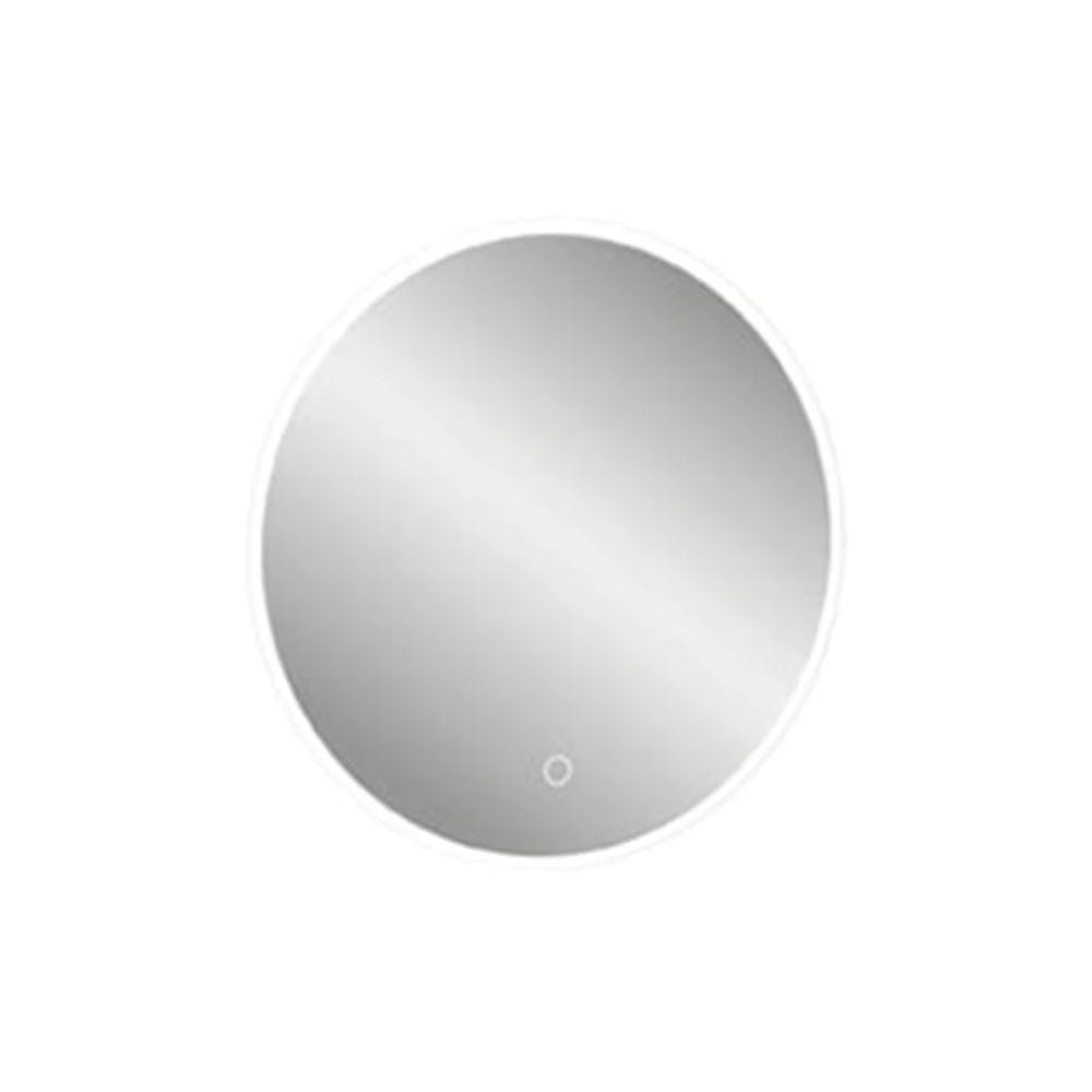 Crosswater Illuminated Mirror Crosswater Infinity Round LED Illuminated Mirror