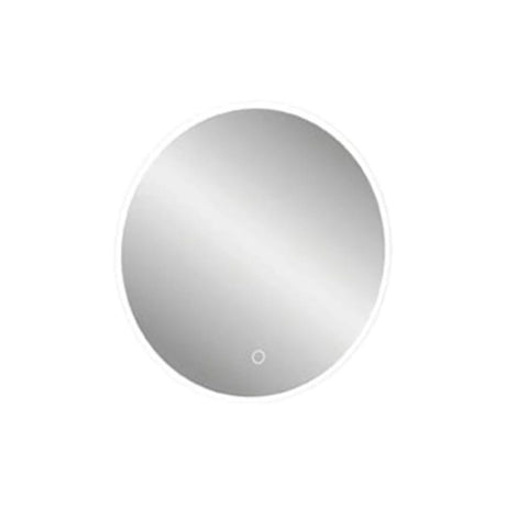 Crosswater Illuminated Mirror Crosswater Infinity Round LED Illuminated Mirror