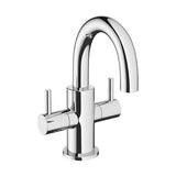 Crosswater MPRO Mini Monobloc Basin Mixer Tap in Chrome