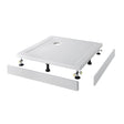 Lakes Lakes Easy-Plumb Riser Kit for Pentagon, Square and Rectangle Trays upto 1200mm