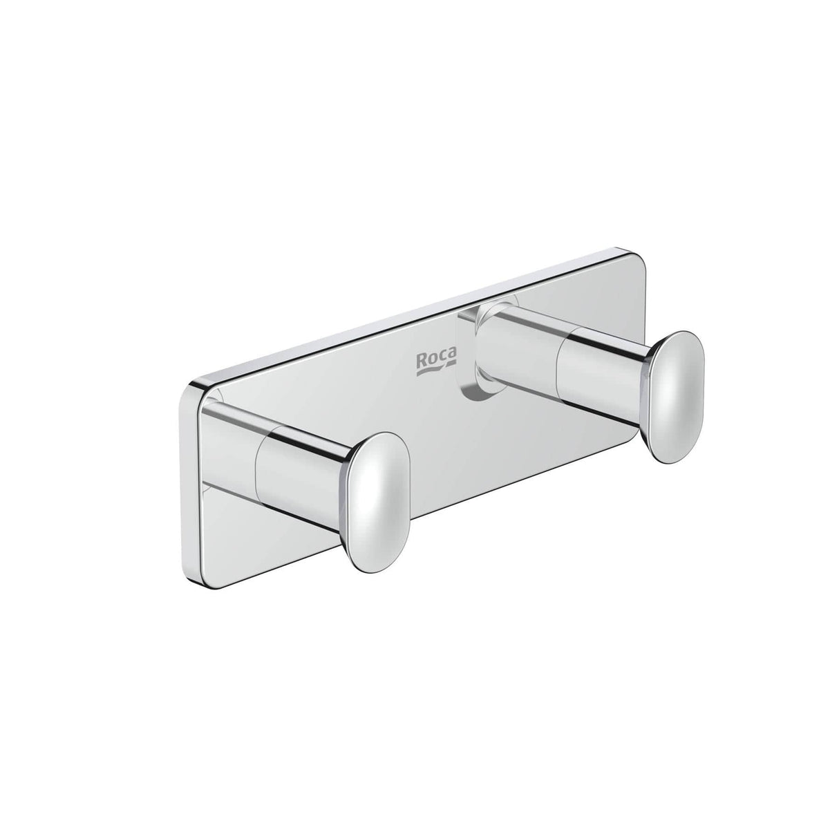 Roca Robe Hook Roca Victoria Square Double Robe Hook