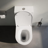 Laufen Toilet Seat Laufen Pro Slimline Soft Close, Quick Release Toilet Seat