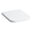Laufen Toilet Seat Laufen Pro S Soft Close Square Toilet Seat