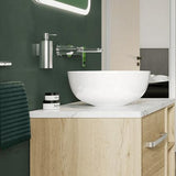 Crosswater Soap Dispenser Crosswater MPRO Wall Soap Dispenser in Chrome