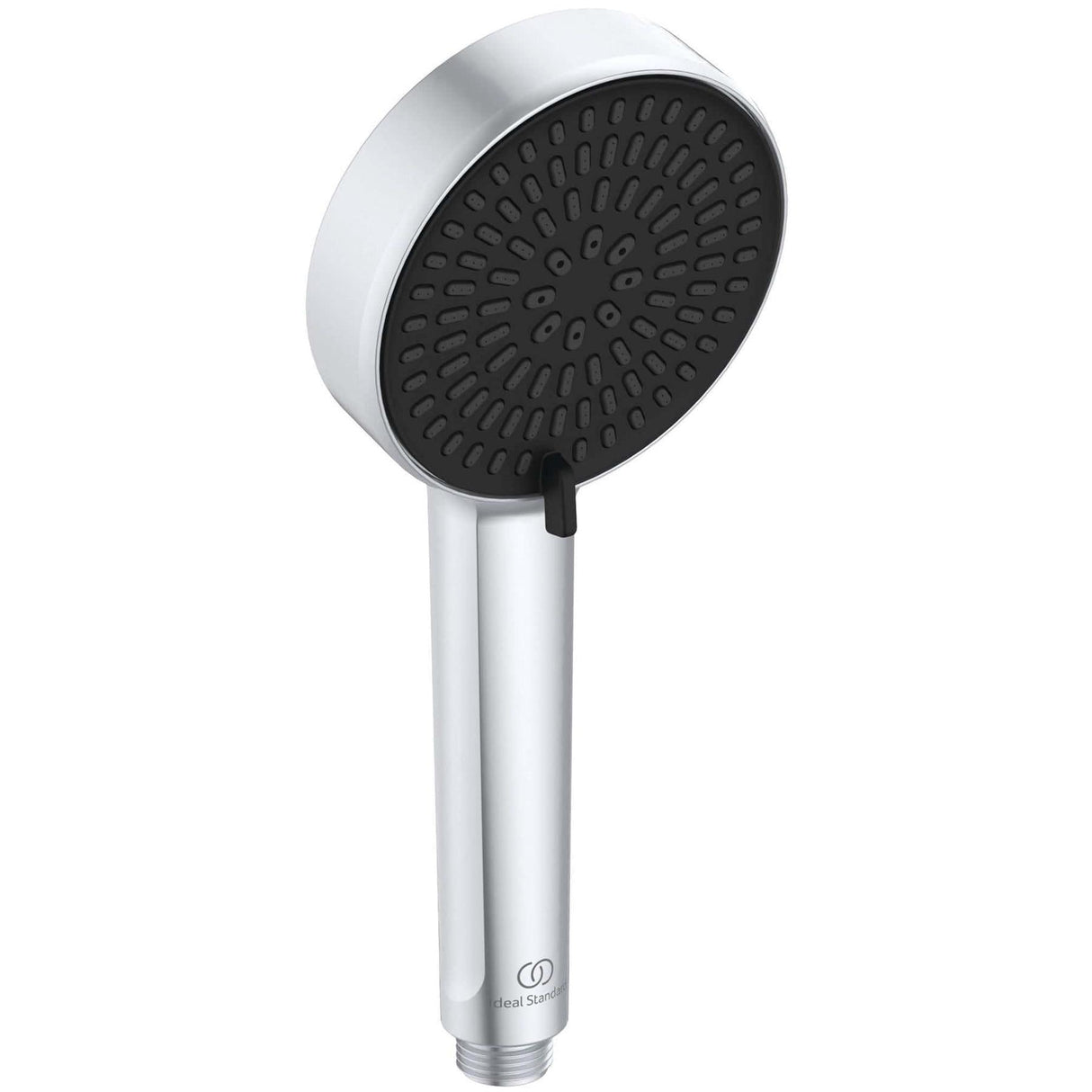 Ideal Standard Exposed Shower Set Ideal Standard Ceratherm ALU+ Exposed Shower Valve Set with Fixed Riser, Showerhead, Handset and Shelves