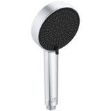 Ideal Standard Exposed Shower Set Ideal Standard Ceratherm ALU+ Exposed Shower Valve Set with Fixed Riser, Showerhead, Handset and Shelves