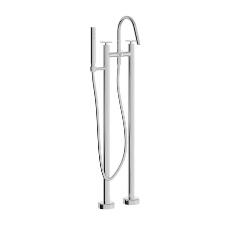 Heritage Freestanding Bath Filler Heritage Salcombe Floor Standing Bath Shower Mixer
