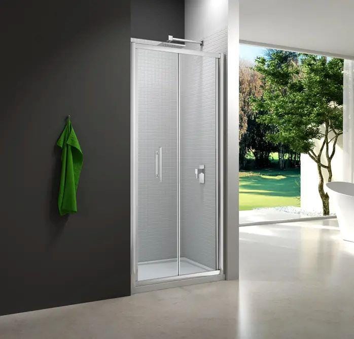 Merlyn Bi-Fold Shower Door Merlyn Series 6 Bifold Door