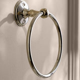Miller Towel Rails and Rings Miller Stockholm Towel Ring