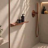 Smedbo Shelf Smedbo Sideline Self-Adhesive Shower Shelf