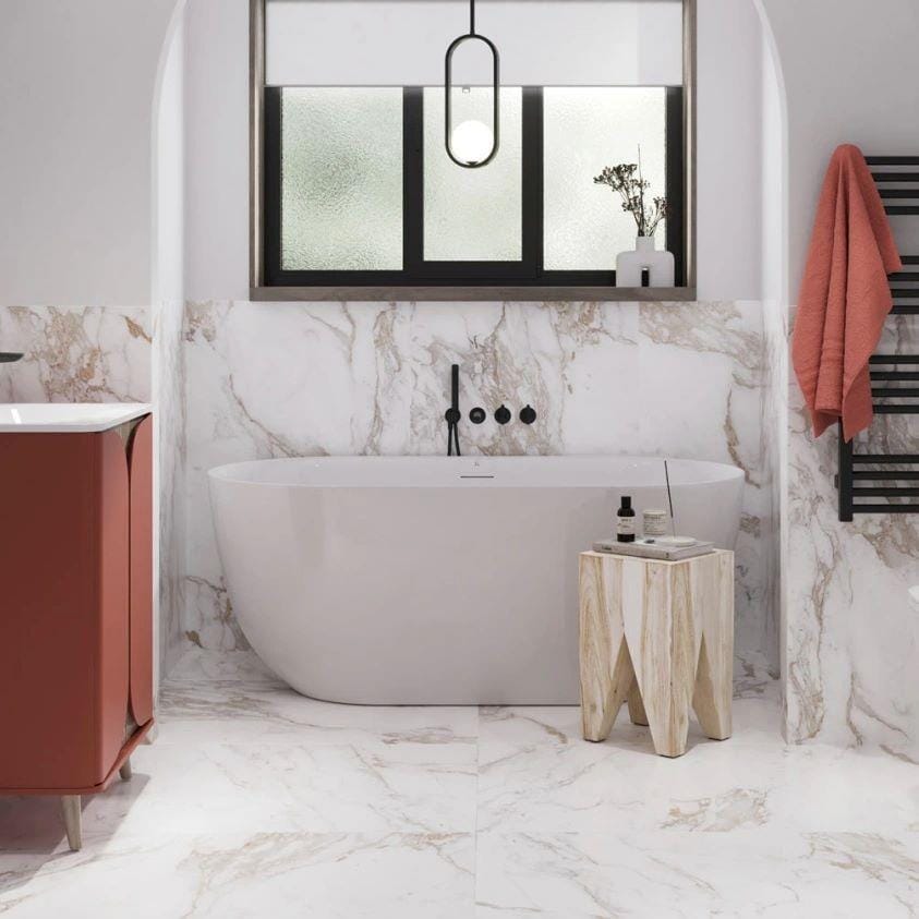 Crosswater Modern Freestanding Bath Crosswater Cerus Freestanding Bath