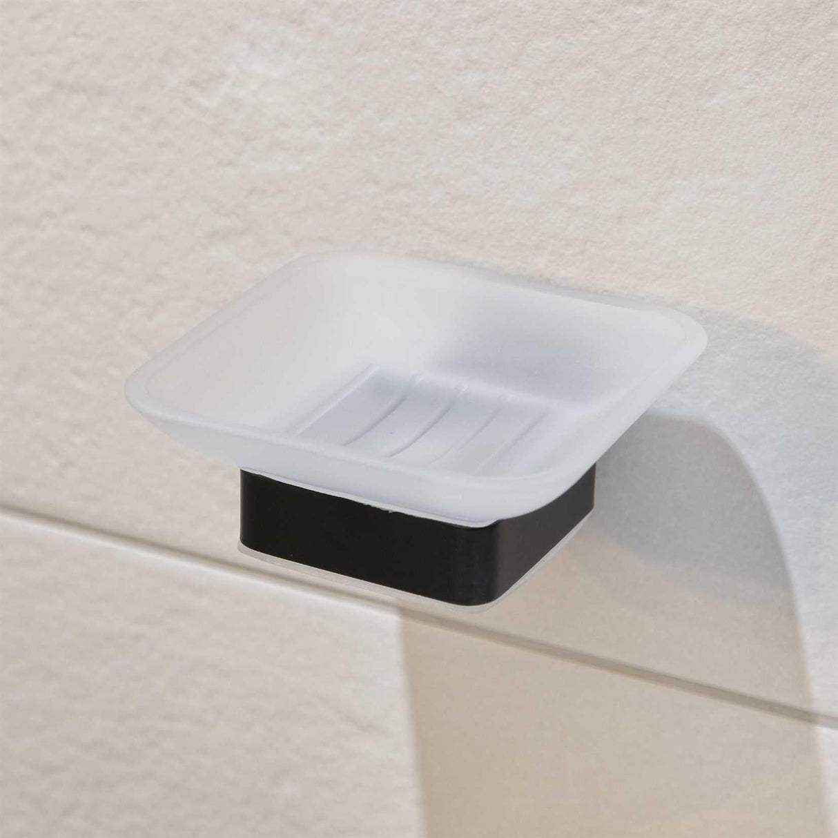 Aquarius Soap Dish Aquarius FT Soap Dish and Holder