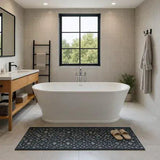 Eastbrook Modern Freestanding Bath Eastbrook Henley Freestanding Bath - 1650 x 780mm in Gloss White