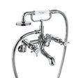 Burlington Bath Shower Mixer Chrome Burlington Guild Wall Mounted Bath Shower Mixer
