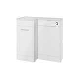 Aquarius Vanity Unit Suite Aquarius Urbano Premium 900mm Vanity Unit  Suite (with Back to Wall Toilet)