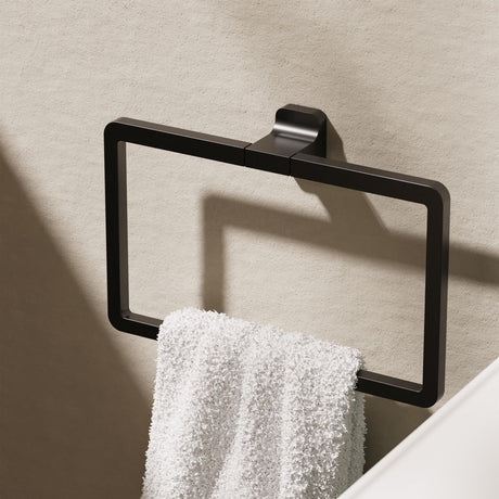Crosswater Rotar Towel Ring