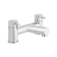 Vado Bath Mixer Vado Zoo Bath Filler Tap in Chrome