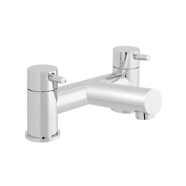 Vado Bath Mixer Vado Zoo Bath Filler Tap in Chrome