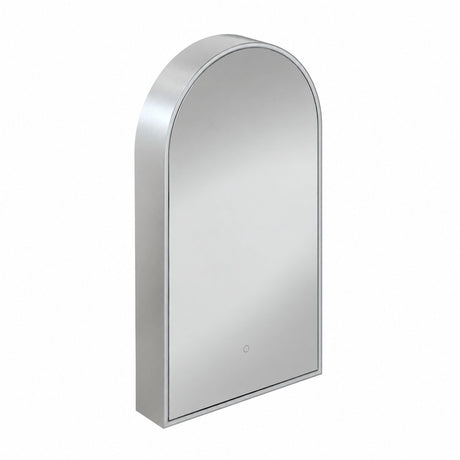 hib. Romana Arch LED Illuminated Mirror Cabinet