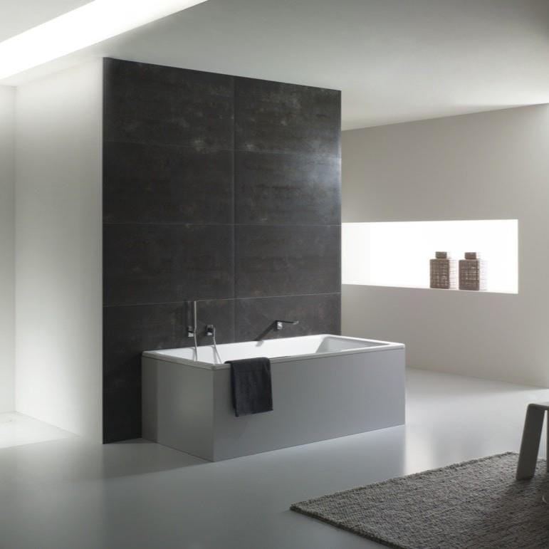 Kaldewei Single Ended Bath Kaldewei Puro Single Ended Steel Bath with Leg Set