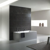 Kaldewei Single Ended Bath Kaldewei Puro Single Ended Steel Bath with Leg Set