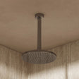 Crosswater Fixed Shower Head Crosswater Central 200mm Fixed Round Shower Head in Chrome