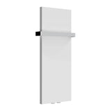 Reina Panel Radiator 770 x 300mm / White Reina Slimline Vertical Central Heating Panel Radiator