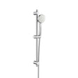 Roca Shower Riser Rail Roca Stella Adjustable Slide Rail with 3 Function Shower Handset and Hose
