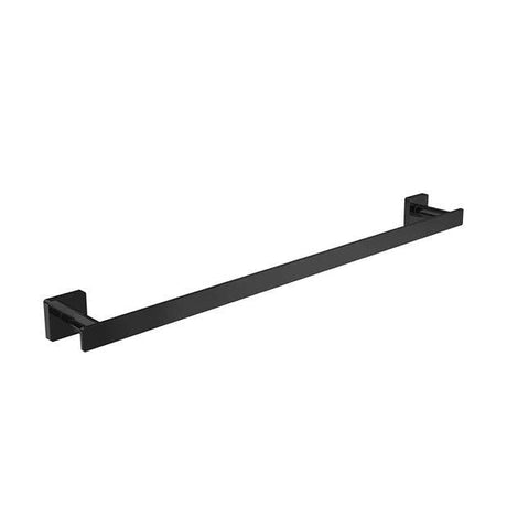 Villeroy & Boch Towel Rails and Rings Matt Black Villeroy & Boch Elements - Striking Towel Rail - 645mm