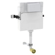 Geberit Concealed Cistern No Flush Plate Geberit Duofix Alpha 1090mm Concealed Cistern