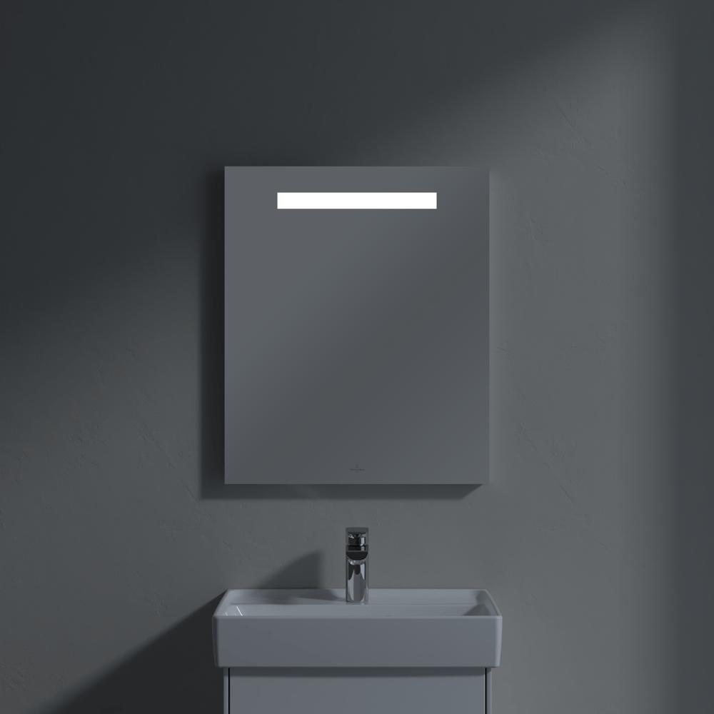Villeroy & Boch Illuminated Mirror Villeroy & Boch More To See One Illuminated LED Mirror