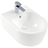Villeroy & Boch Bidet Villeroy & Boch Avento Wall Hung Bidet in White Alpin