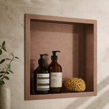 Aquarius Bathrooms Shelf Aquarius Shower Niche