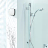 hib. Wall Mounted Fan HiB Breeze Wall Mounted Bathroom Ventilation and Extractor Fan